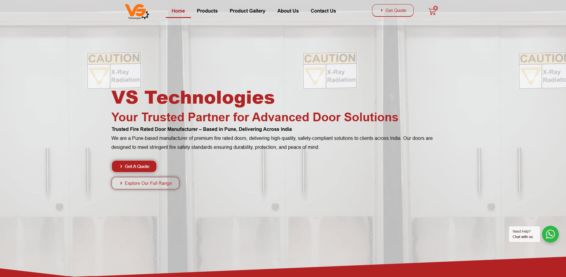 VS Techdoor