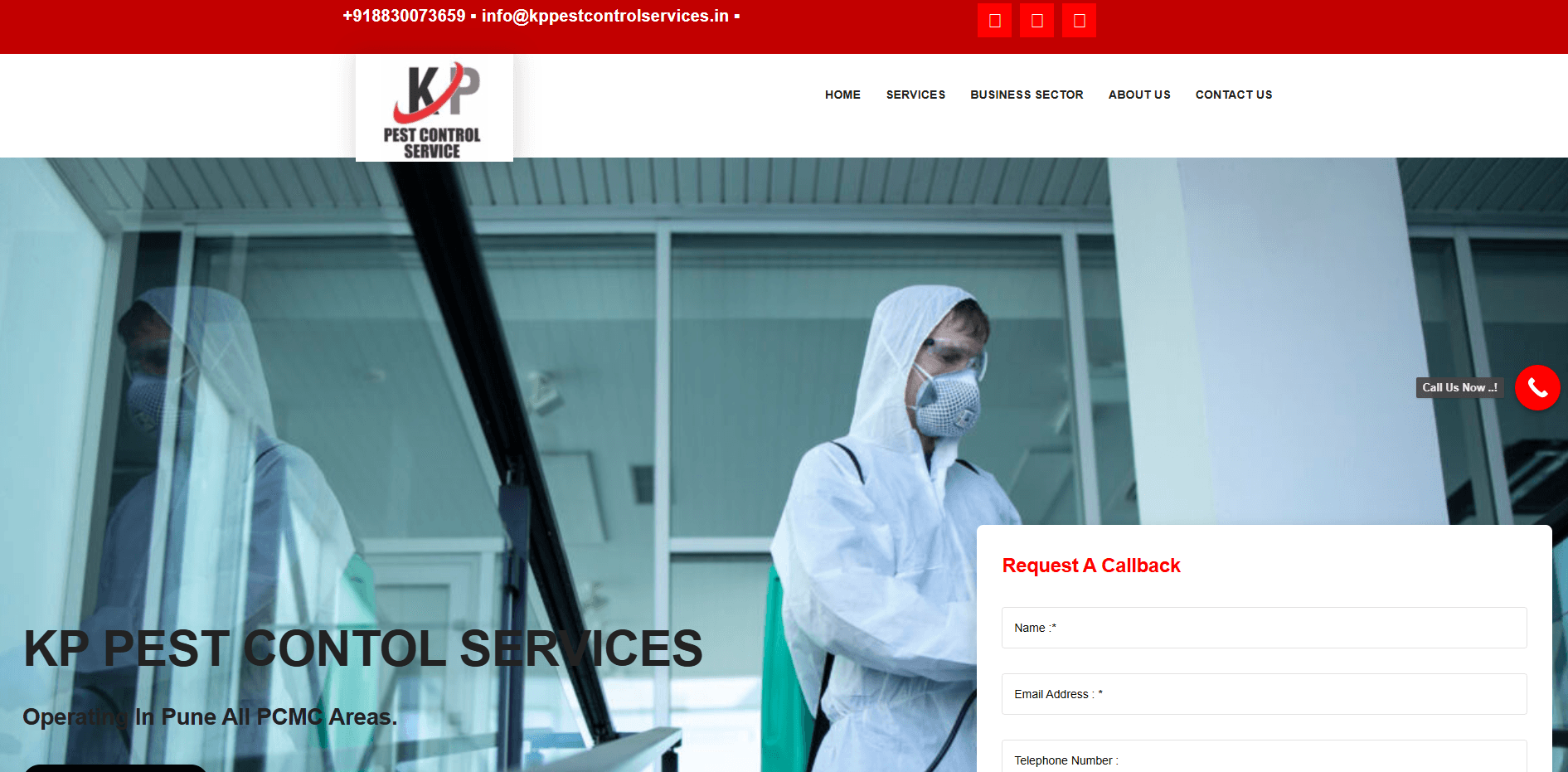 KP Pest Control Services