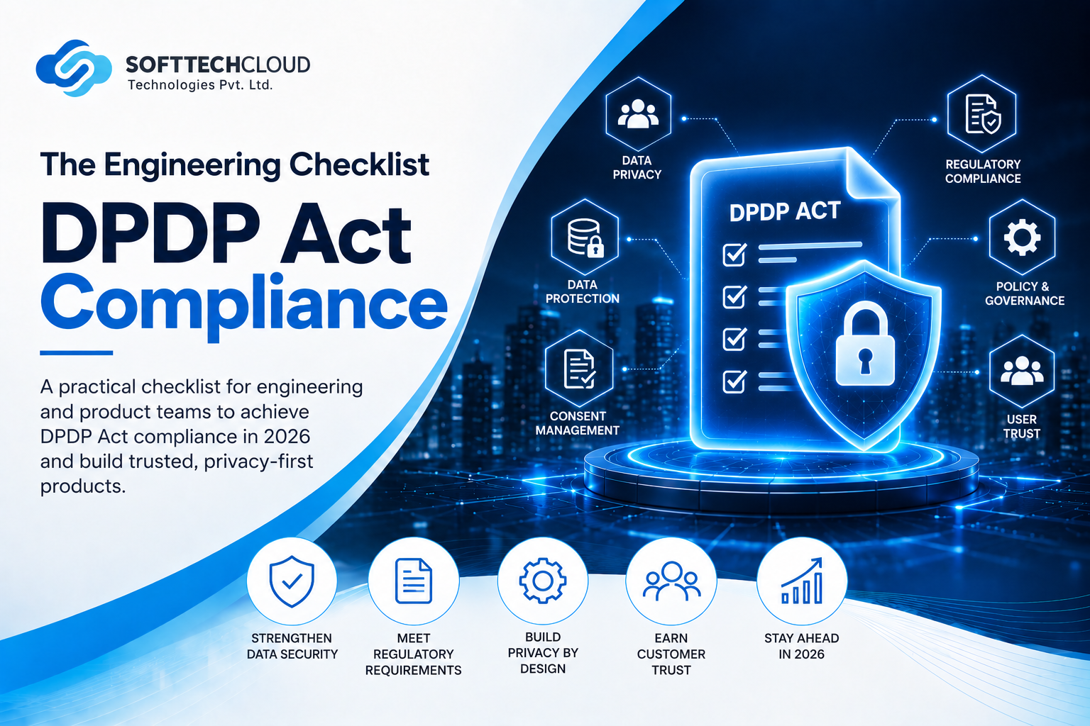DPDP Act Compliance: The Engineering Checklist for Your Website and App Before the 2026 Deadline