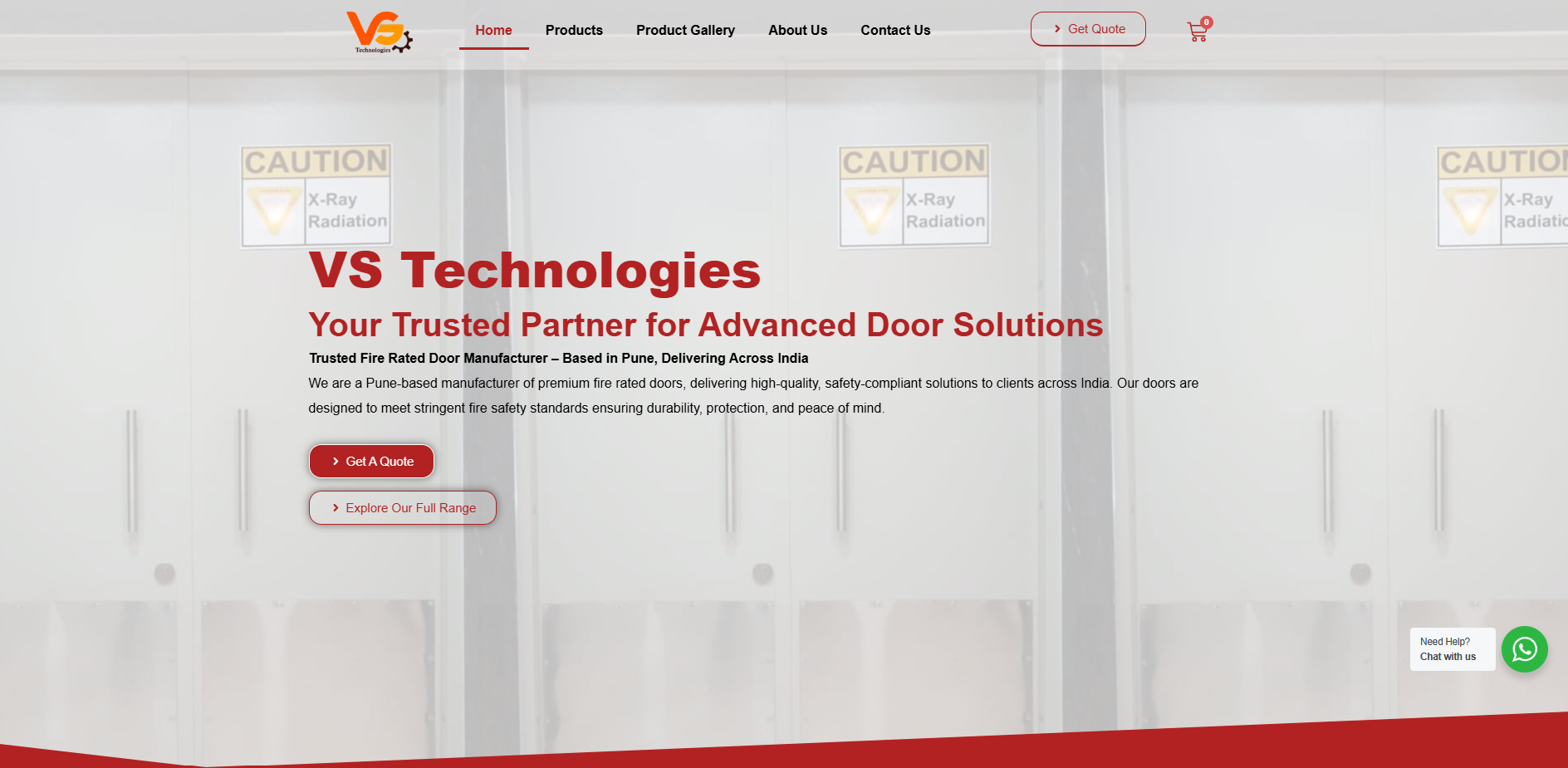 VS Techdoor
