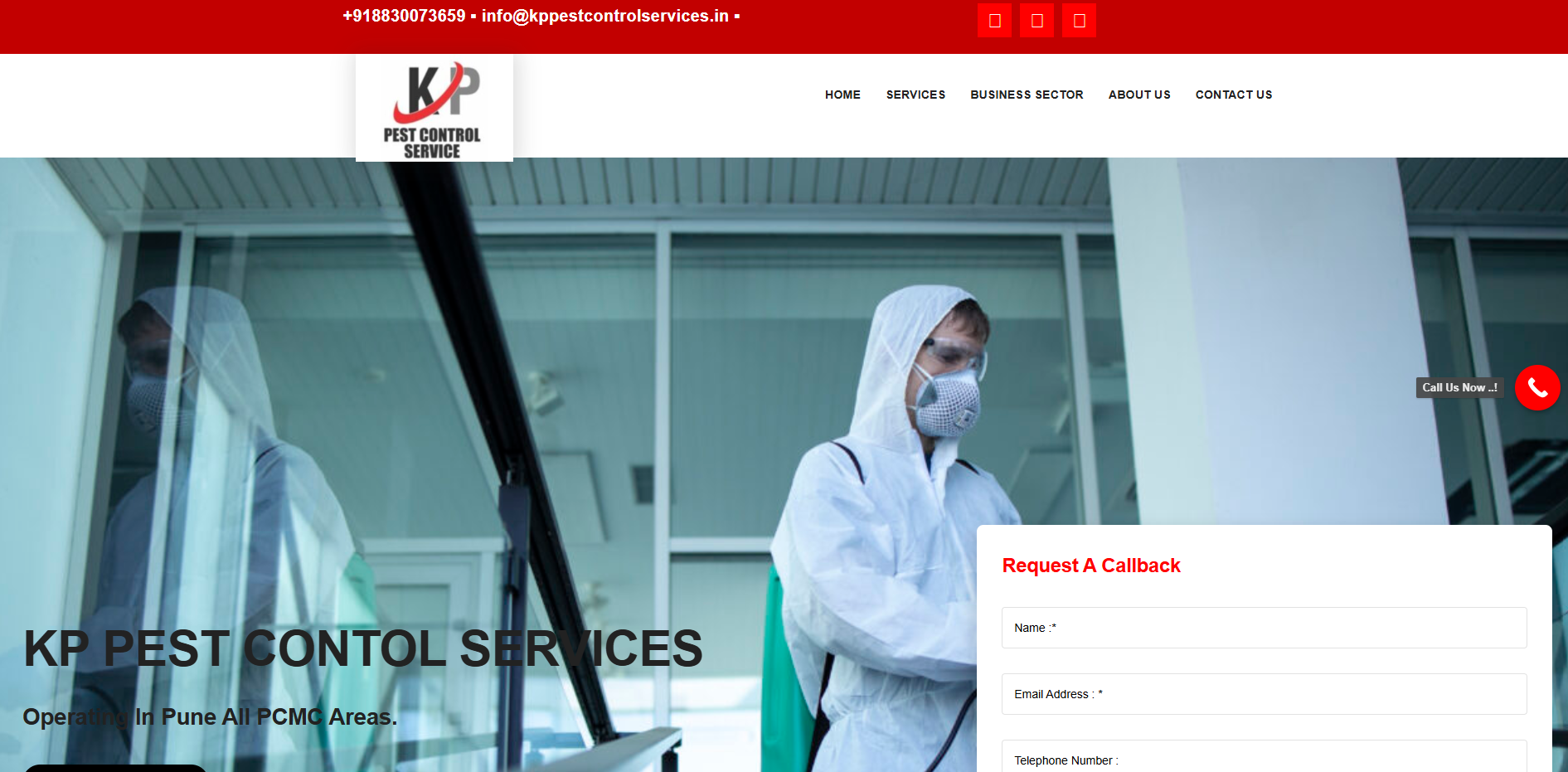 KP Pest Control Services