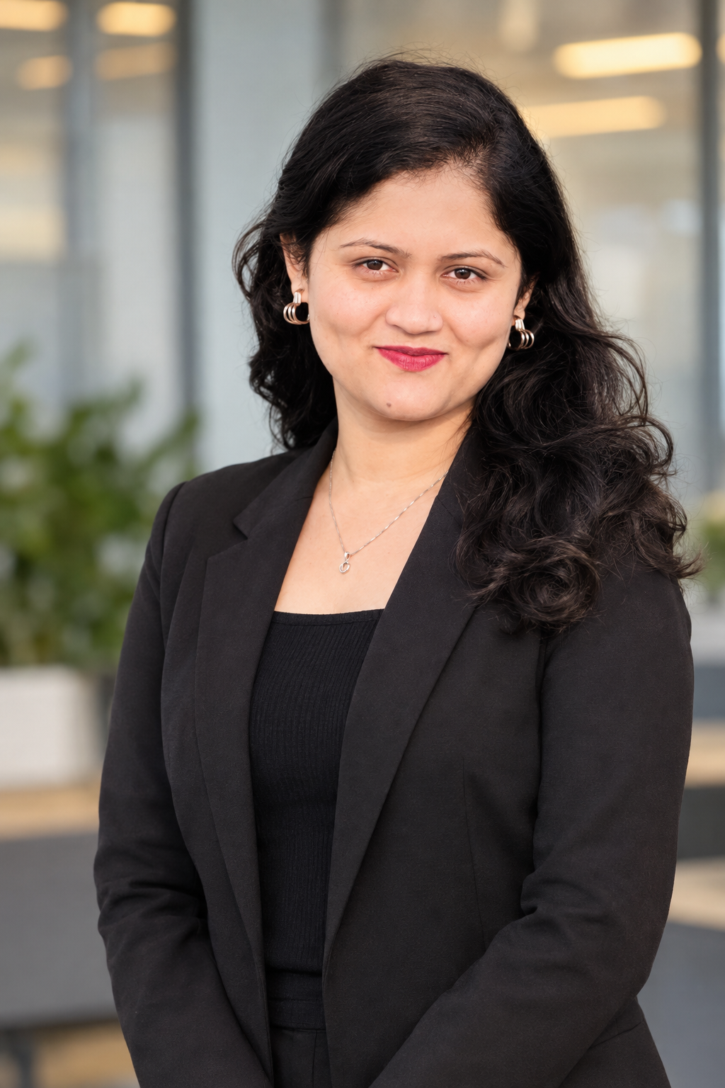 Pournima Pandhawle